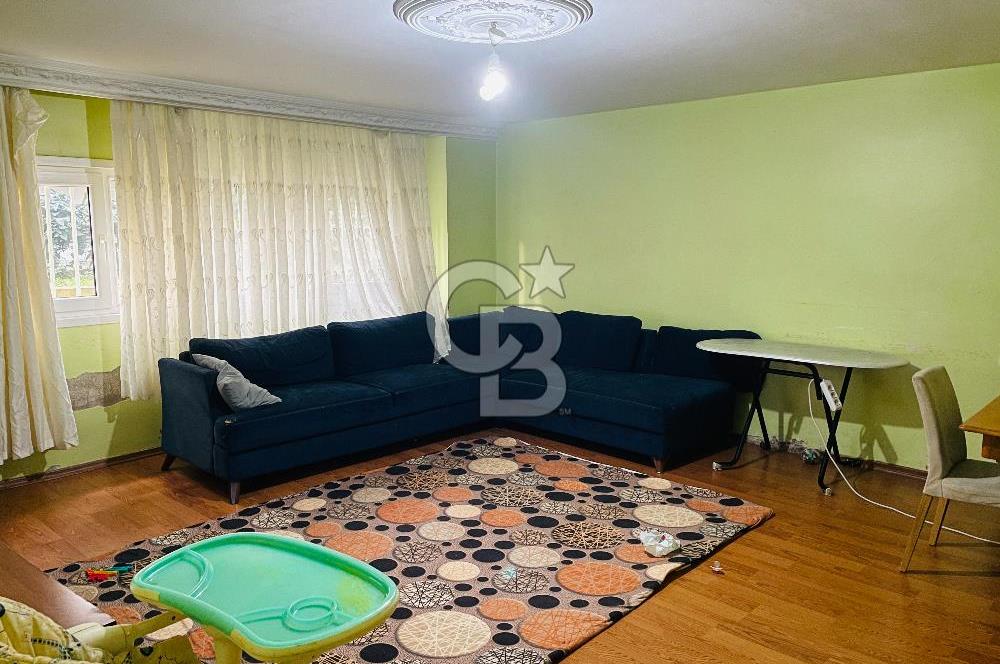 Acıbadem Pınar Sitesinde Satılık 115 m2 2+1 Bahçe Katı Daire