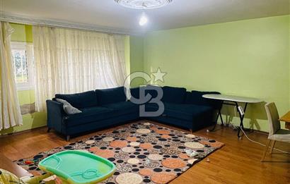 Acıbadem Pınar Sitesinde Satılık 115 m2 2+1 Bahçe Katı Daire