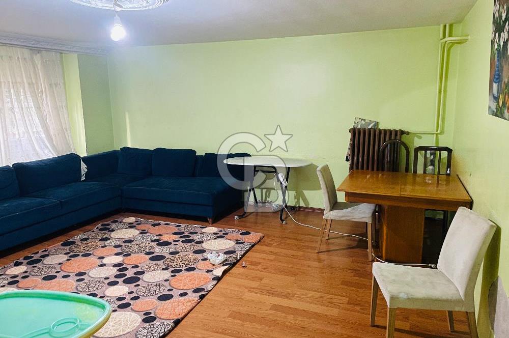 Acıbadem Pınar Sitesinde Satılık 115 m2 2+1 Bahçe Katı Daire