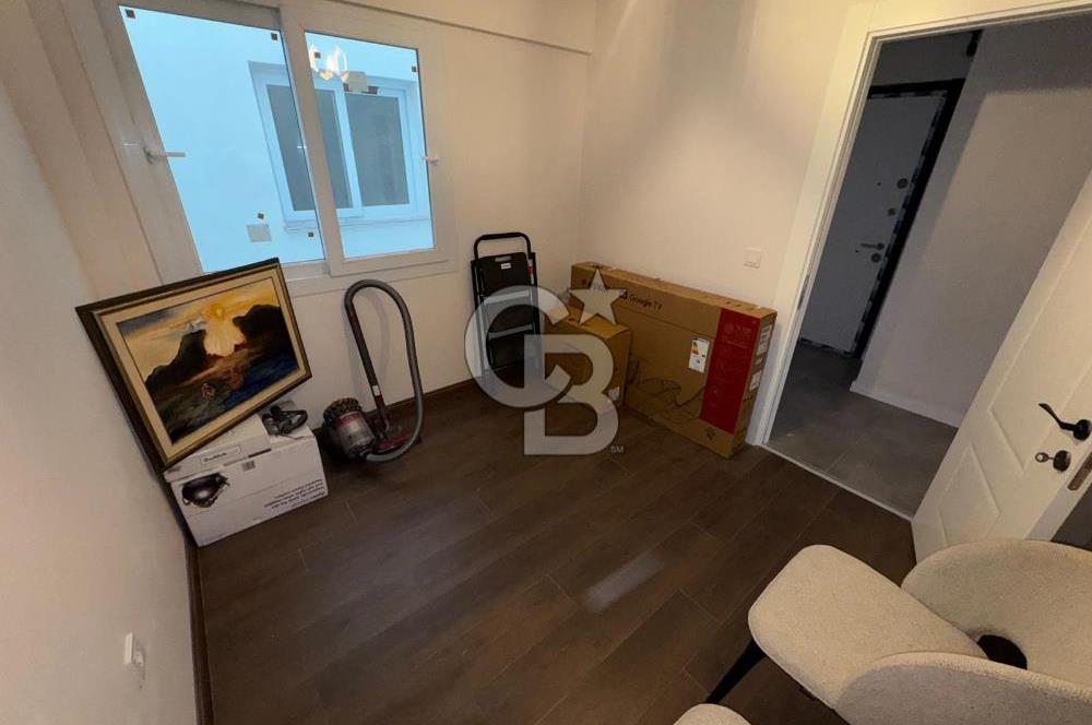 BAHARİYE Z.HANIM CD. SIFIR BİNA, EŞYALI, OTOPARKLI KİRALIK 2+1 DAİRE