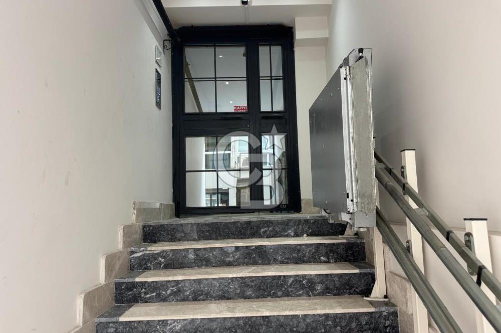 BAHARİYE Z.HANIM CD. SIFIR BİNA, EŞYALI, OTOPARKLI SATILIK 2+1 DAİRE