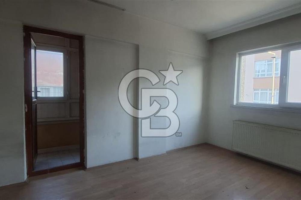 İSKİTLERDE SATILIK KATTA 3+1 YATIRIMLIK DAİRE