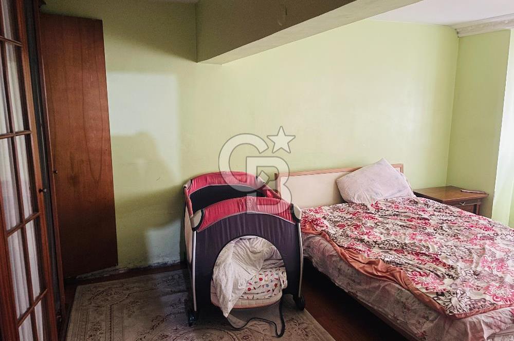 Acıbadem Pınar Sitesinde Satılık 115 m2 2+1 Bahçe Katı Daire