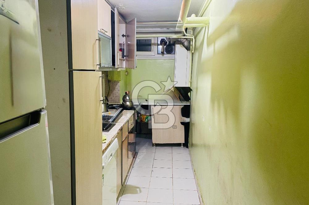 Acıbadem Pınar Sitesinde Satılık 115 m2 2+1 Bahçe Katı Daire