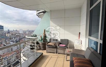 Gayrettepe Selenium Panorama Rezidence ta Full Deniz Manzaralı Boş 2+1 Eşyalı Daire