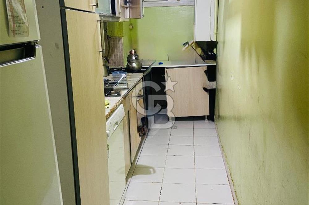 Acıbadem Pınar Sitesinde Satılık 115 m2 2+1 Bahçe Katı Daire