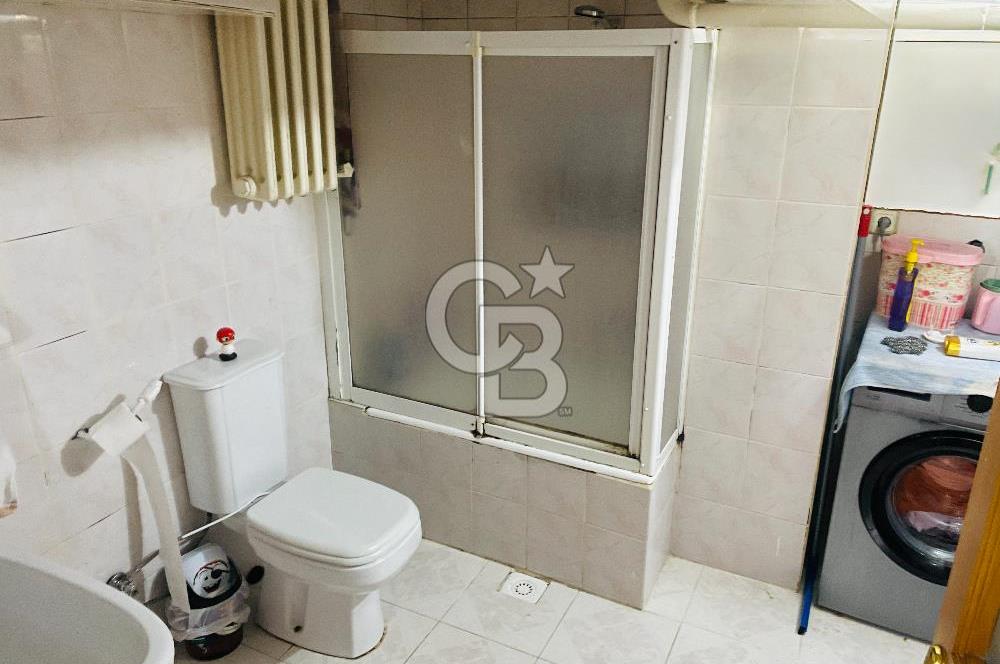 Acıbadem Pınar Sitesinde Satılık 115 m2 2+1 Bahçe Katı Daire