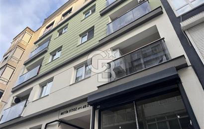 BAHARİYE Z.HANIM CD. SIFIR BİNA, EŞYALI, OTOPARKLI SATILIK 2+1 DAİRE