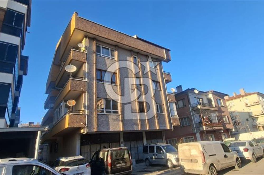 İSKİTLERDE SATILIK KATTA 3+1 YATIRIMLIK DAİRE