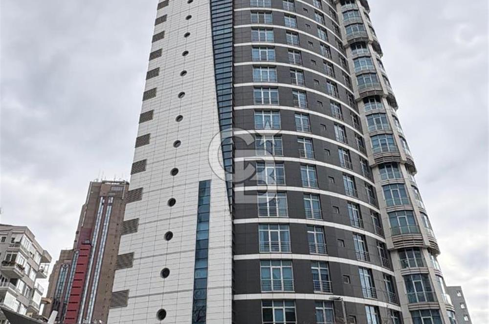 Gayrettepe Selenium Panorama Rezidence ta Full Deniz Manzaralı Boş 2+1 Eşyalı Daire