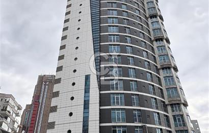 Gayrettepe Selenium Panorama Rezidence ta Full Deniz Manzaralı Boş 2+1 Eşyalı Daire