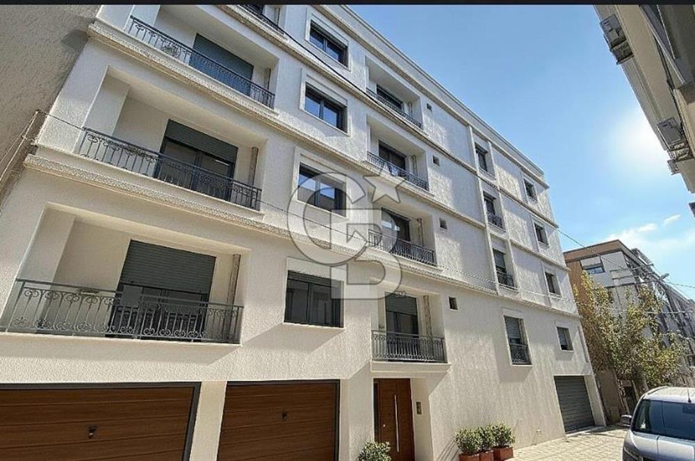 Karşıyaka Şemikler’de Satılık 1+1 Yeni Bina