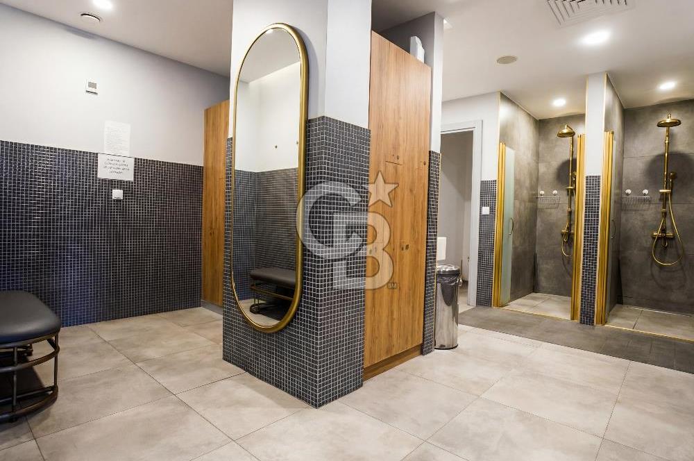 Gaziemir ARYOM KORU 1. Etap'ta 3+1 Bahçe Katı Satılık Daire