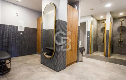 Gaziemir ARYOM KORU 1. Etap'ta 3+1 Bahçe Katı Satılık Daire