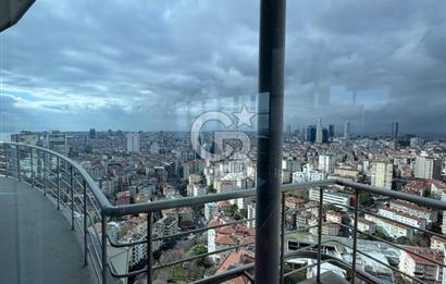 Gayrettepe Selenium Panorama Rezidence ta Full Deniz Manzaralı Boş 2+1 Eşyalı Daire