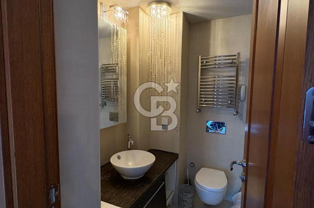 Gayrettepe Selenium Panorama Rezidence ta Full Deniz Manzaralı Boş 2+1 Eşyalı Daire