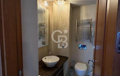 Gayrettepe Selenium Panorama Rezidence ta Full Deniz Manzaralı Boş 2+1 Eşyalı Daire