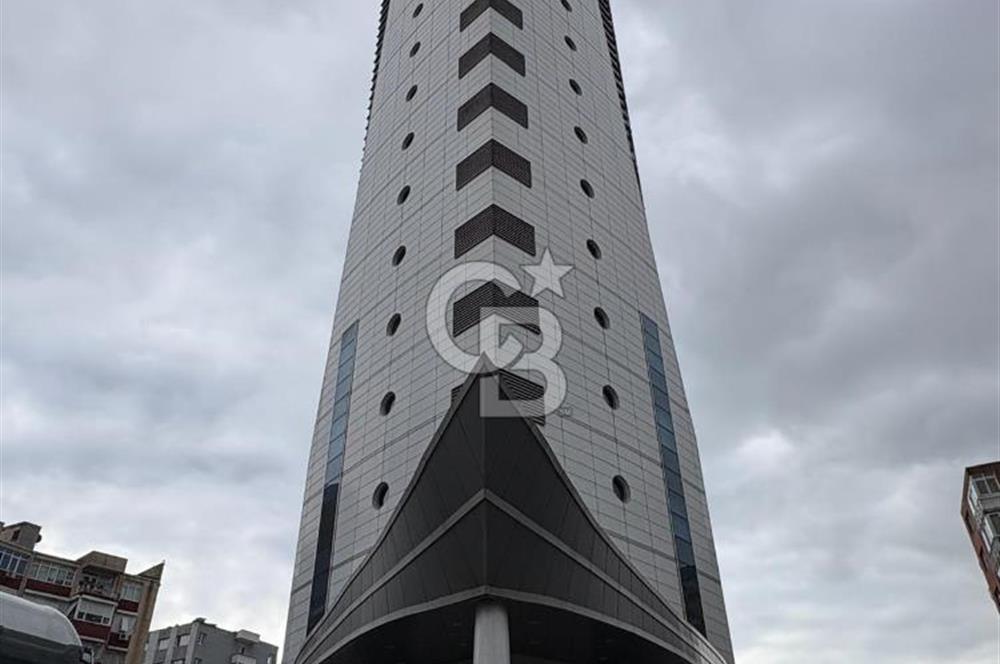 Gayrettepe Selenium Panorama Rezidence ta Full Deniz Manzaralı Boş 2+1 Eşyalı Daire