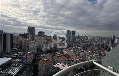 Gayrettepe Selenium Panorama Rezidence ta Full Deniz Manzaralı Boş 2+1 Eşyalı Daire