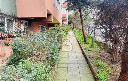 Acıbadem Pınar Sitesinde Satılık 115 m2 2+1 Bahçe Katı Daire