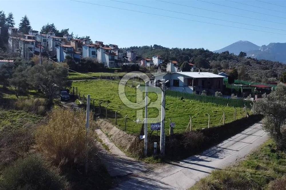 YUKARIKIZILCA KÖŞE PARSEL TURİZM PLANI İÇİNDE SATILIK BAĞ 