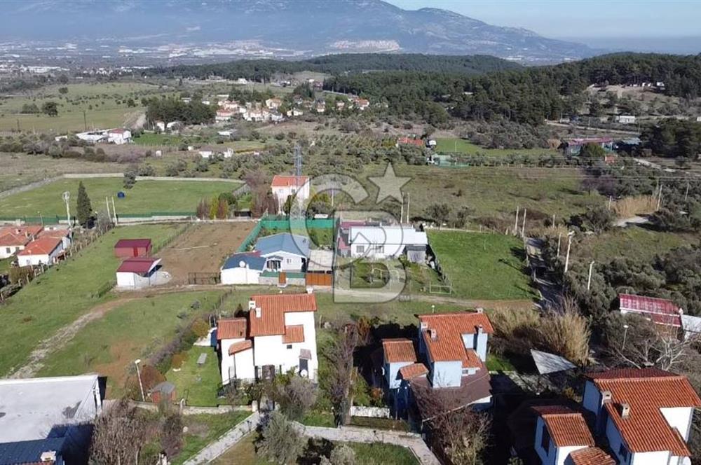 YUKARIKIZILCA KÖŞE PARSEL TURİZM PLANI İÇİNDE SATILIK BAĞ 