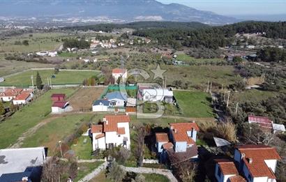 YUKARIKIZILCA KÖŞE PARSEL TURİZM PLANI İÇİNDE SATILIK BAĞ 