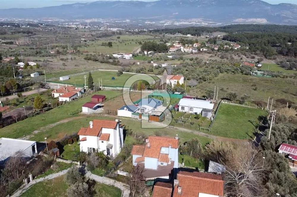 YUKARIKIZILCA KÖŞE PARSEL TURİZM PLANI İÇİNDE SATILIK BAĞ 