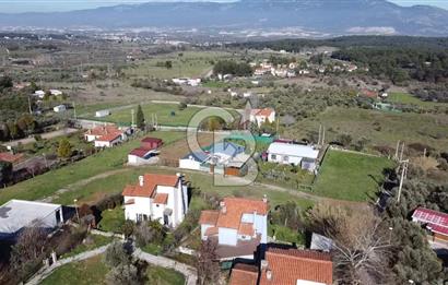 YUKARIKIZILCA KÖŞE PARSEL TURİZM PLANI İÇİNDE SATILIK BAĞ 