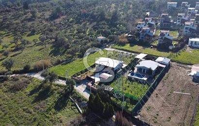 YUKARIKIZILCA KÖŞE PARSEL TURİZM PLANI İÇİNDE SATILIK BAĞ 