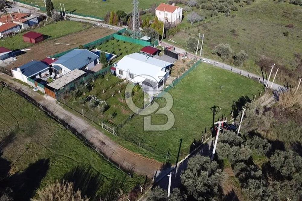 YUKARIKIZILCA KÖŞE PARSEL TURİZM PLANI İÇİNDE SATILIK BAĞ 