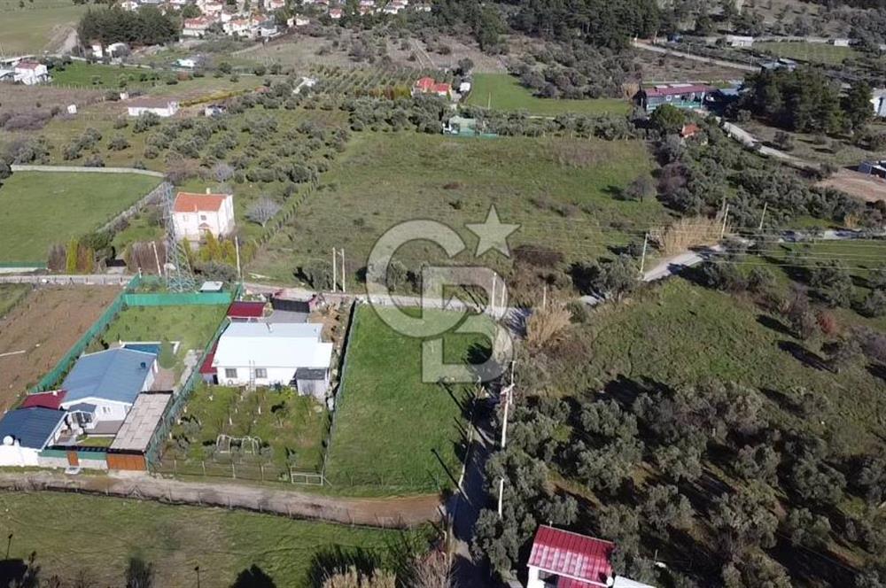 YUKARIKIZILCA KÖŞE PARSEL TURİZM PLANI İÇİNDE SATILIK BAĞ 