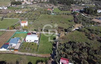 YUKARIKIZILCA KÖŞE PARSEL TURİZM PLANI İÇİNDE SATILIK BAĞ 