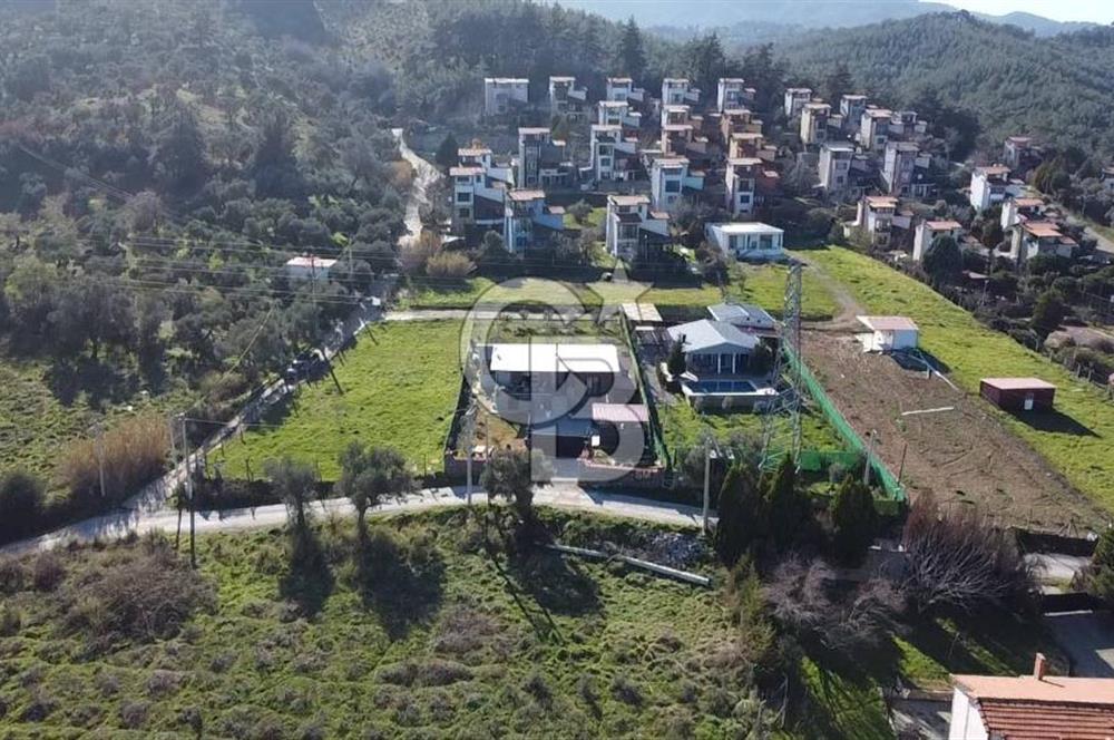 YUKARIKIZILCA KÖŞE PARSEL TURİZM PLANI İÇİNDE SATILIK BAĞ 