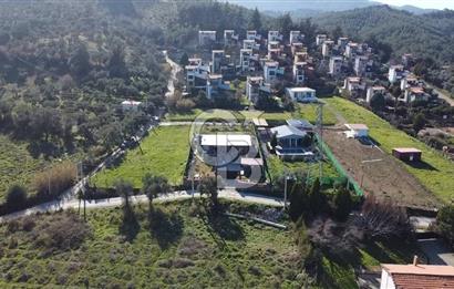 YUKARIKIZILCA KÖŞE PARSEL TURİZM PLANI İÇİNDE SATILIK BAĞ 