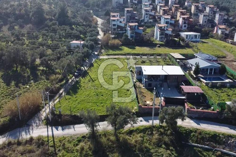 YUKARIKIZILCA KÖŞE PARSEL TURİZM PLANI İÇİNDE SATILIK BAĞ 