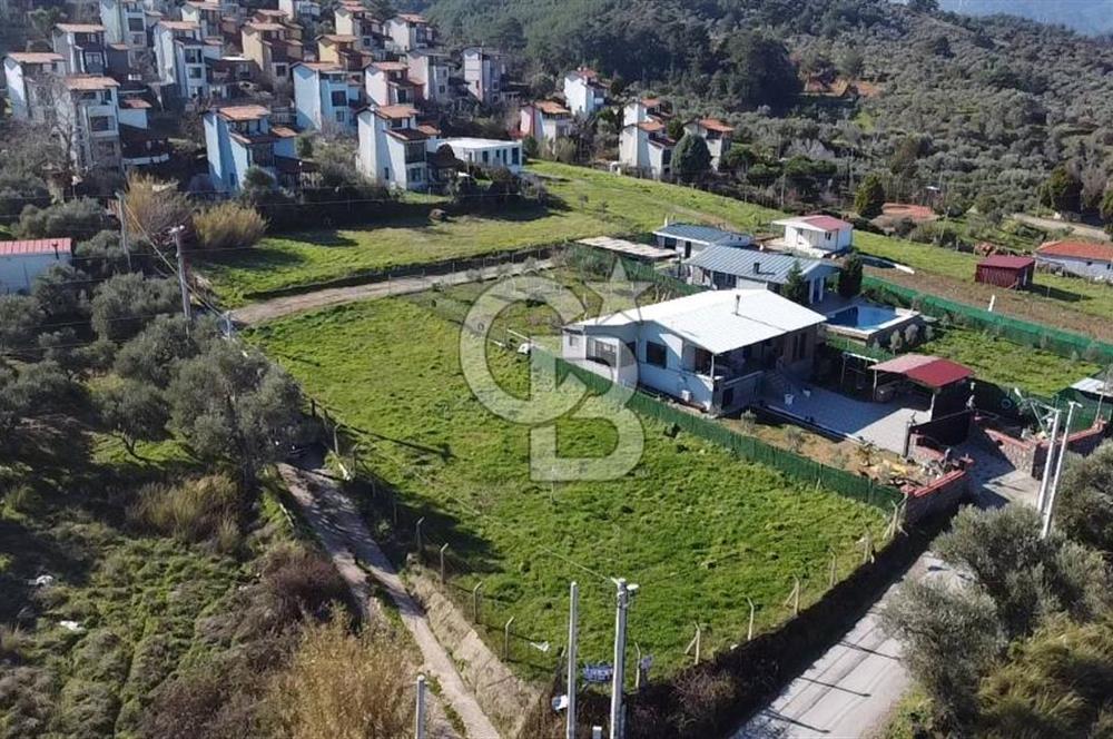 YUKARIKIZILCA KÖŞE PARSEL TURİZM PLANI İÇİNDE SATILIK BAĞ 