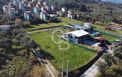 YUKARIKIZILCA KÖŞE PARSEL TURİZM PLANI İÇİNDE SATILIK BAĞ 