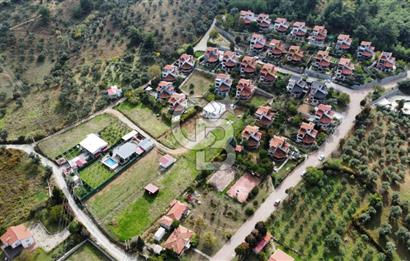 YUKARIKIZILCA KÖŞE PARSEL TURİZM PLANI İÇİNDE SATILIK BAĞ 