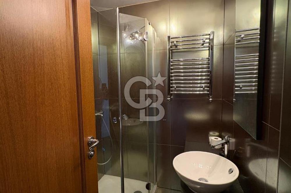 Gayrettepe Selenium Panorama Rezidence ta Full Deniz Manzaralı Boş 2+1 Eşyalı Daire