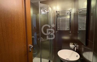 Gayrettepe Selenium Panorama Rezidence ta Full Deniz Manzaralı Boş 2+1 Eşyalı Daire