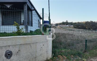 Bornova Yakaköy Köyaltı | 247 m² Köşe Parsel | Yolu Var 