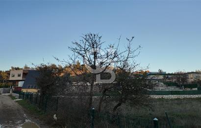 Bornova Yakaköy Köyaltı | 247 m² Köşe Parsel | Yolu Var 