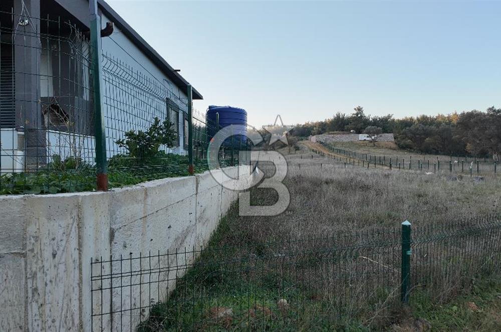 Bornova Yakaköy Köyaltı | 247 m² Köşe Parsel | Yolu Var 