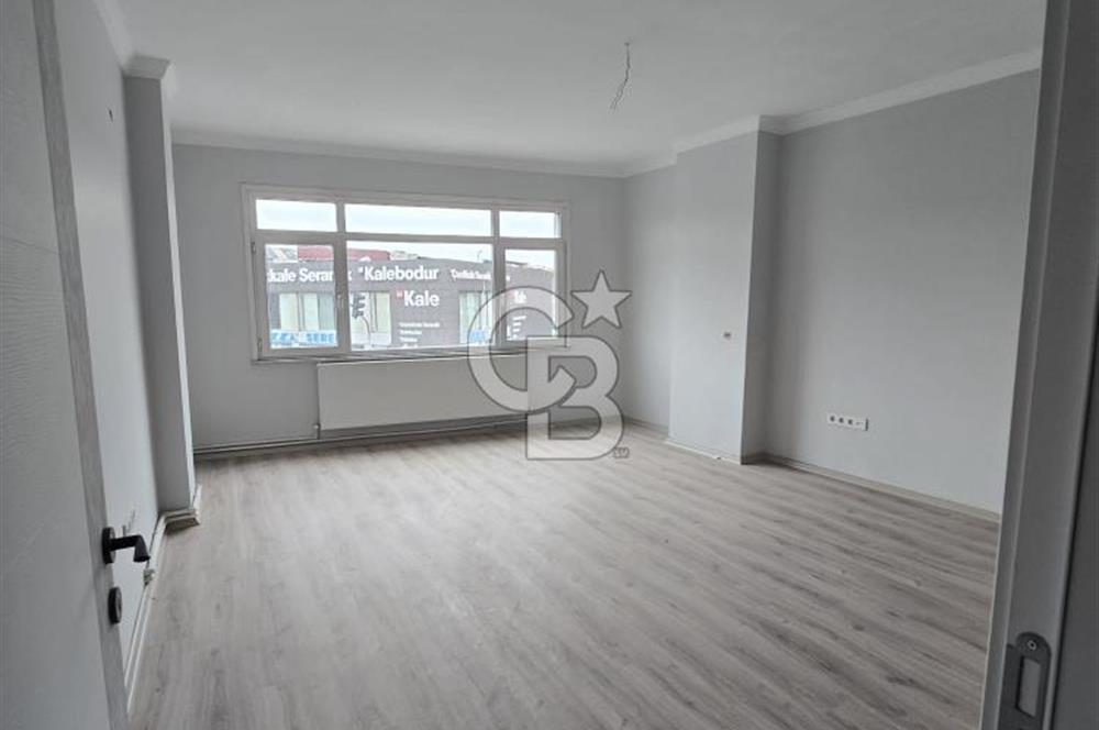 TEPEÜSTÜ'ÜNDE KİRALIK OFİS DAİRELERİ