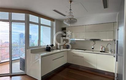 Gayrettepe Selenium Panorama Rezidence ta Full Deniz Manzaralı Boş 2+1 Eşyalı Daire