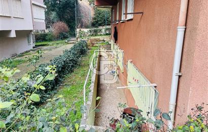 Acıbadem Pınar Sitesinde Satılık 115 m2 2+1 Bahçe Katı Daire