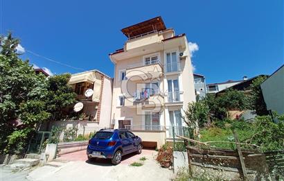 KARTEPE'DE HAVUZLU SİTE İÇİ ARA KAT GENİŞ 1+1 SATILIK DAİRE