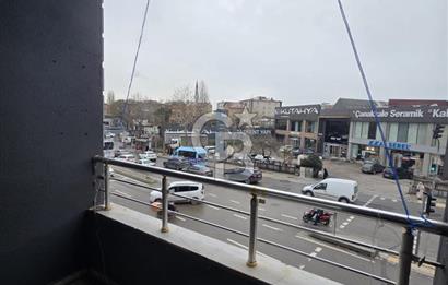 TEPEÜSTÜ'ÜNDE KİRALIK OFİS DAİRELERİ