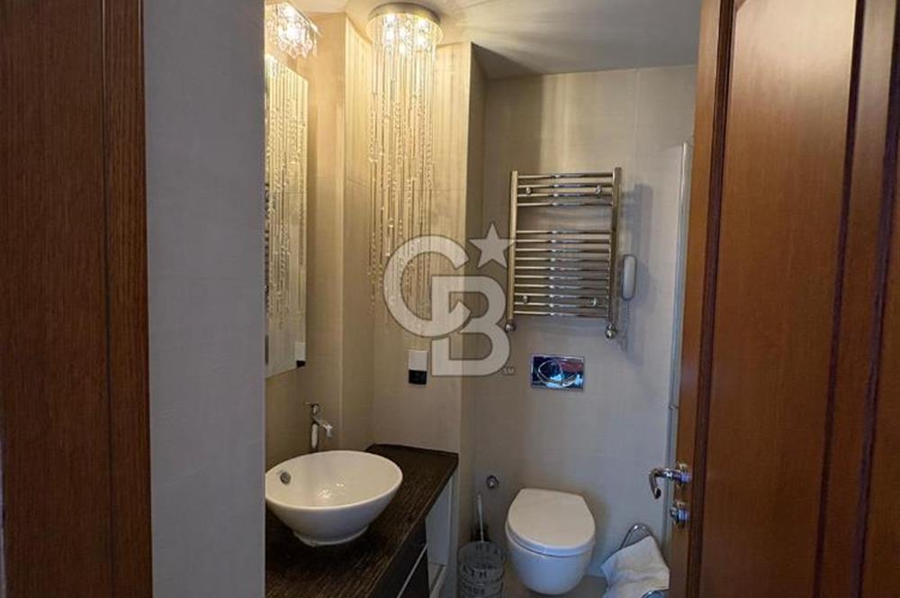 Gayrettepe Selenium Panorama Rezidence ta Full Deniz Manzaralı Boş 2+1 Eşyalı Daire